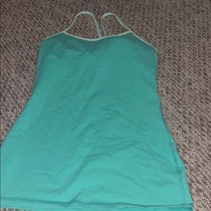 Lululemon tank